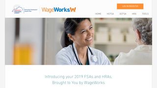 WageWorks  com/KEHP