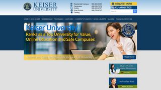 eCampus - Keiser University