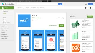Keka - Apps on Google Play