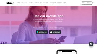 Mobile App | KeKu