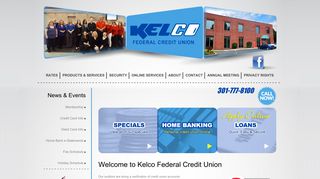 Kelco Federal Credit Union