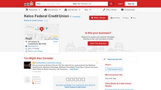 Kelco Federal Credit Union - Banks & Credit Unions - 321 Greene St ...