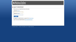 KellerOnline®: The Interactive Safety Management Tool