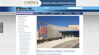 Kelloggsville Public Schools - Strong Schools Strong Communities ...
