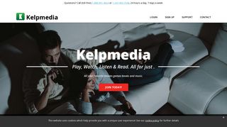 Contact | kelpmedia