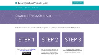 Download the App | Kelsey-Seybold Virtual Health