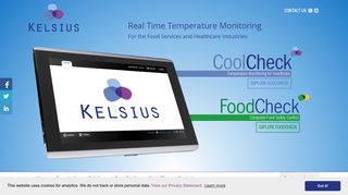 Kelsius | Digital Temperature Monitoring and HACCP Systems | Food ...