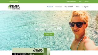 Credit Cards | KEMBA Financial Credit Union - Central, OH