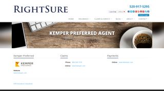 Kemper Preferred Agent in AZ | RightSure Insurance Group in Tucson ...