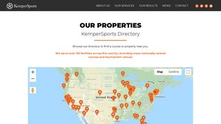 Properties | KemperSports