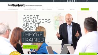 The Ken Blanchard Companies: Leadership Development Programs ...