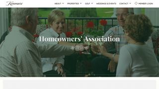 Homeowners' Association | Kenmure