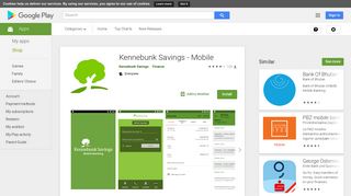 Kennebunk Savings - Mobile - Apps on Google Play