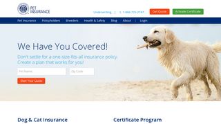 AKC Pet Insurance | Health Insurance for Dogs and Cats