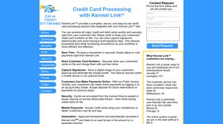 Credit Card Processing : Dog Daycare Business Plan ... - Kennel Link