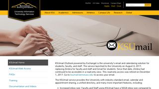 University Information Technology Services | Kennesaw State ...