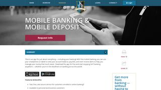 Mobile Banking & Mobile Deposit | Kennett National Bank | Kennett ...