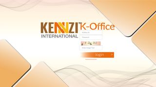 KENNZI K-OFFICE in tune with the time - Kenshido International