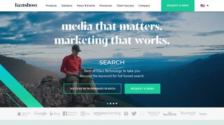 Kenshoo - The Leading Digital Advertising Technology Platform