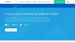 Social Media Marketing Platform for Advertisers & Agencies - Kenshoo