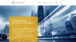 Kensington Capital Advisors: Home