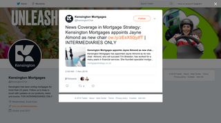 Kensington Mortgages on Twitter: 