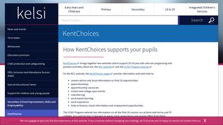 KentChoices - KELSI