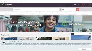 Gumtree Kent | Free Classifieds Ads