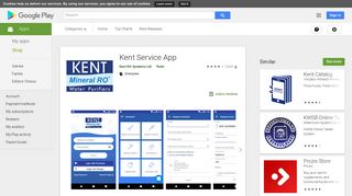 Kent Service App - Apps on Google Play