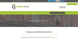 Student Accommodation at University of Kent ~ Studentpad