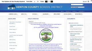 Health Services - Kenton County Schools - Kyschools.us