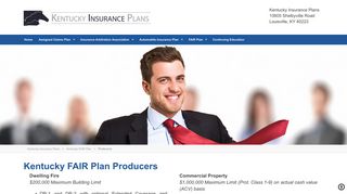 Producers : Kentucky Insurance Plans