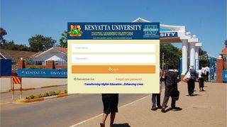 Kenyatta University Digital School