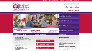 Kern Family Health Care