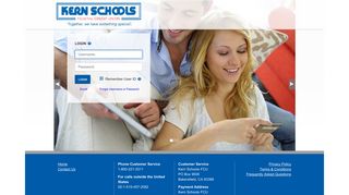 Kern Schools Federal Credit Union MyCardInfo