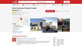 Kern Schools Federal Credit Union - 10 Photos & 21 Reviews - Banks ...