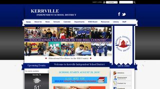 Kerrville ISD Skyward Parent Access Request Form