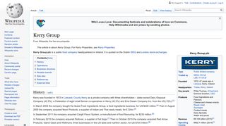 Kerry Group - Wikipedia