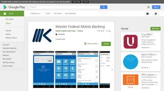 Keesler Federal Mobile Banking - Apps on Google Play