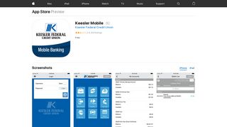 Keesler Federal Credit Union - iTunes - Apple