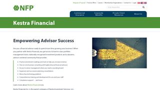 Kestra Financial | NFP