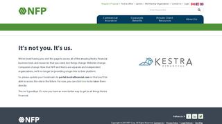 Kestra Financial - NFP.com