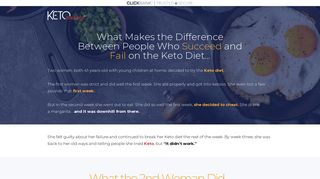 28-Day Keto Challenge