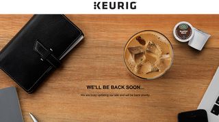 Proceed to Checkout | Keurig