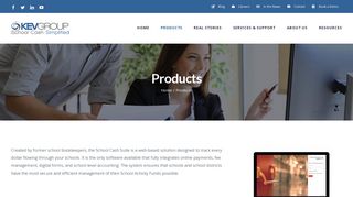 Products - KEV Group