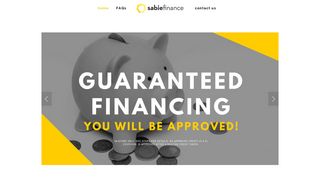 Sabie Finance