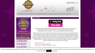 Key 103 Deal - Donahey's