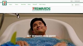 Sign Up Today to Start Earning Points | 7Rewards - 7-Eleven