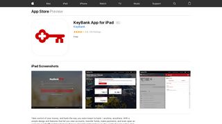 KeyBank App for iPad on the App Store - iTunes - Apple