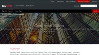 Commercial Banking | Key - KeyBank